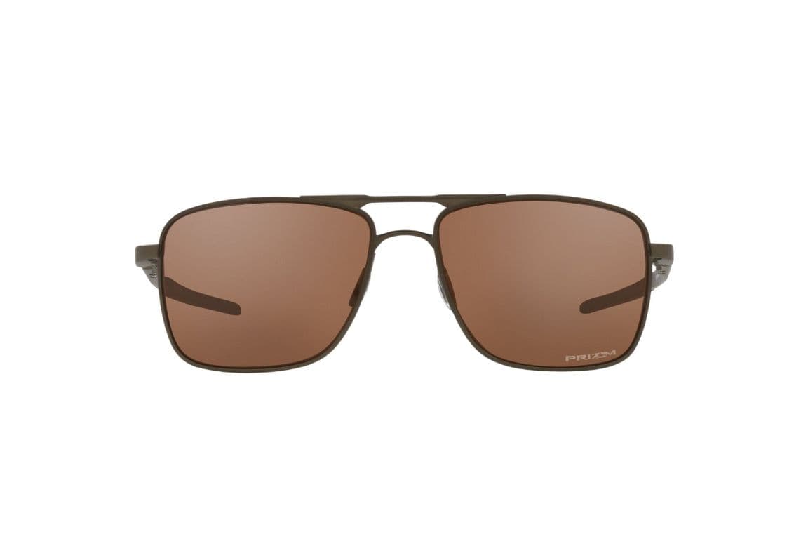 Lentes de Sol Gauge 6 Prizm Tungsten Gris M