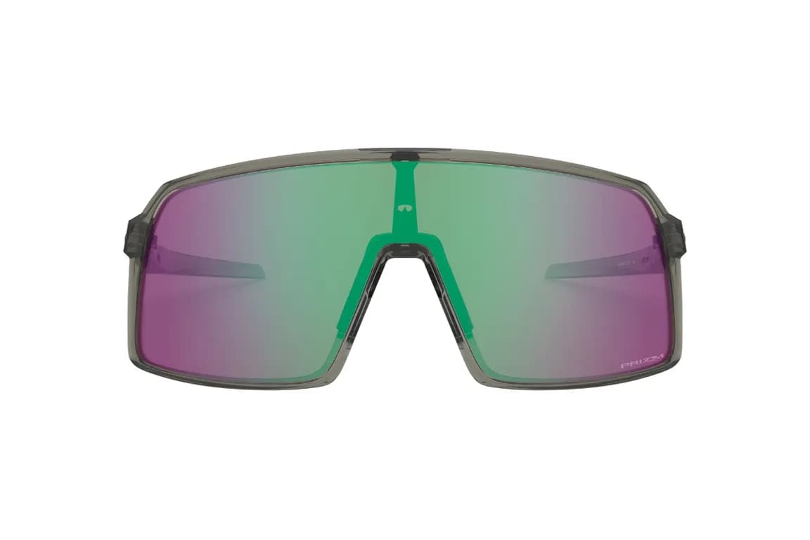 Lentes de Sol Sutro Prizm Road Jade Gris M
