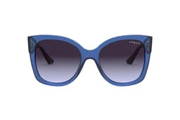 Lentes de Sol Azul Eyewear Azul M