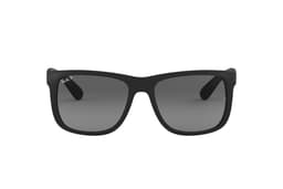 Lentes de Sol Justin Polarizados Ray-Ban Negro M