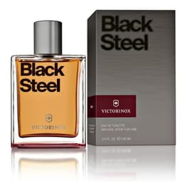 PERFUME BLACK STEEL FOR HIM 100 ML EDT ...