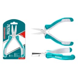 Mini Alicate Punta Plana 4.5 Pulgadas