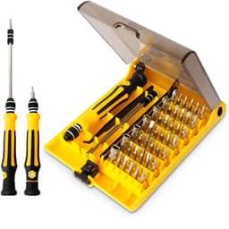 Set De Atornillador De Precision Imantados de 45 Piezas CE32