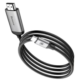 Cable Hdmi A Usb C 1.8 Mt Catsy-0G