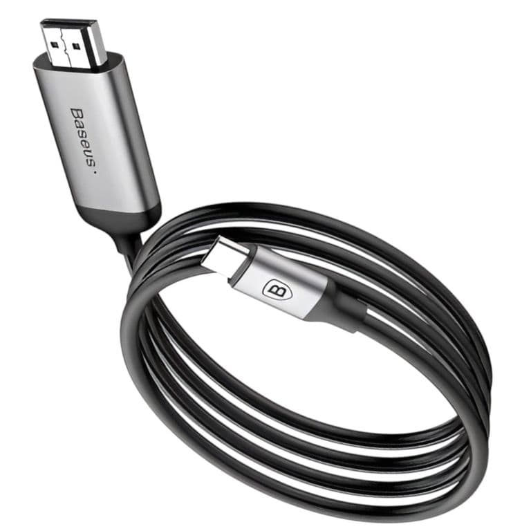 Cable Hdmi A Usb C 1.8 Mt Catsy-0G