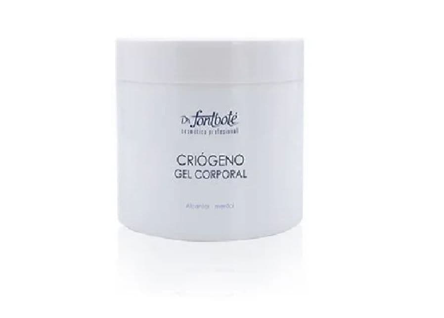 Gel Reductor Reafirmante Criogeno 500grs
