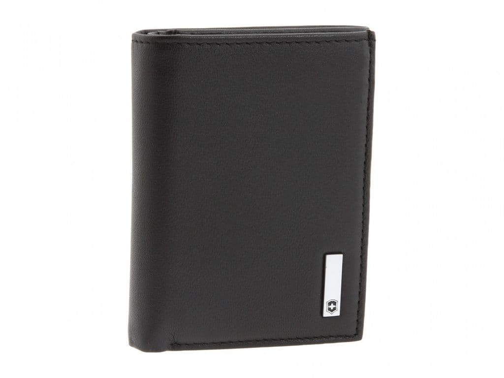 Billetera Athens Negro Pizarra TALLA UNICA