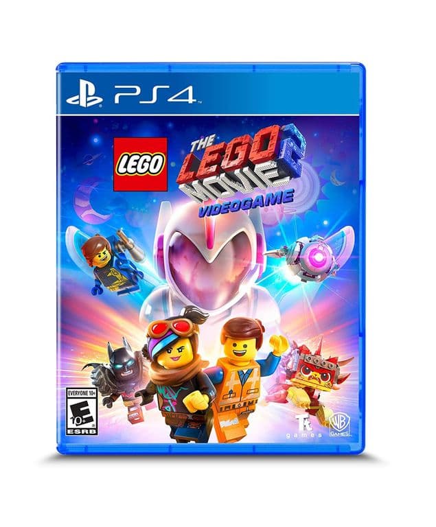 The Lego Movie 2 - Ps4 Fisico - Sniper