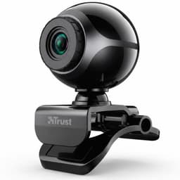 Webcam Exis con Microfono Incorporado Plug & Play