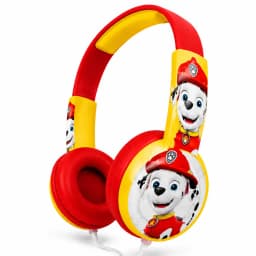 Audifonos ninos Paw Patrol Marshall Hp203371-Mar