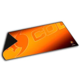 Mouse Pad Arena X Orange Gaming Extended Edition