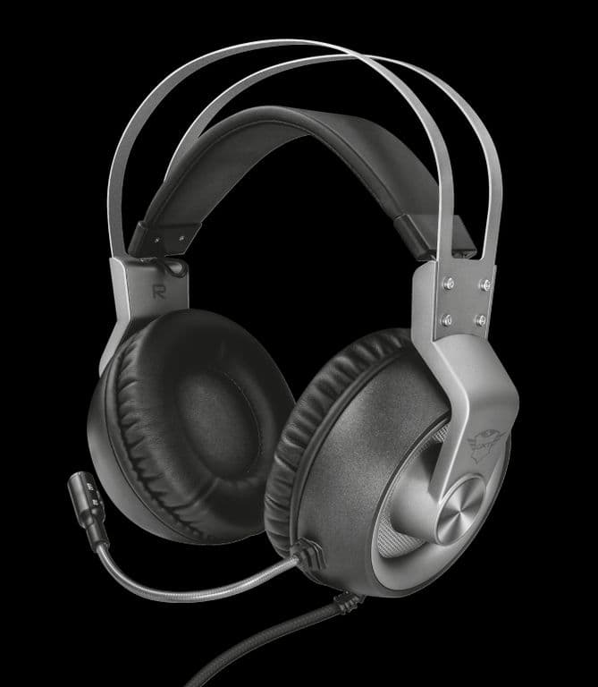 Audifonos Gamer Gxt 430 Ironn Multiplataformas