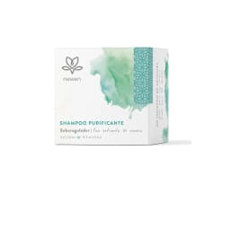 Shampoo Solido Purificante con extracto de Romero ...