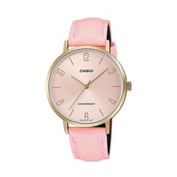 Reloj Analogo Mujer LTP-VT01GL-4B Rosa TALLA UNICA