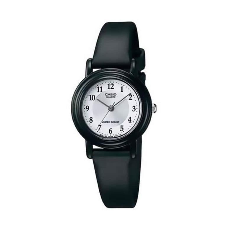 Reloj Analogo Mujer LQ-139A-7B3 Negro TALLA UNICA