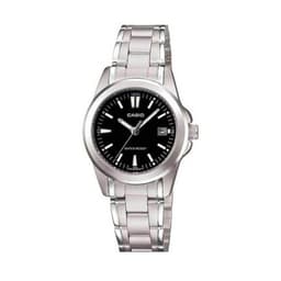 Reloj Analogo Mujer LTP-1215A-1A2 Plateado TALLA UNICA