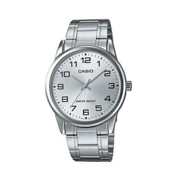 Reloj Analogo Hombre MTP-V001D-7B Plateado TALLA UNICA