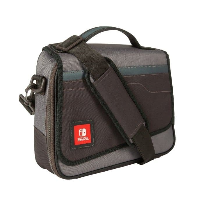 Bolso De Transporte Switch O Switch Lite - - Sniper