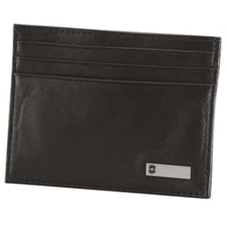 Tarjetero Rome color negro Negro Pizarra TALLA UNICA