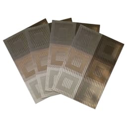 Set 4 Individuales Decorativo Boston Cobre