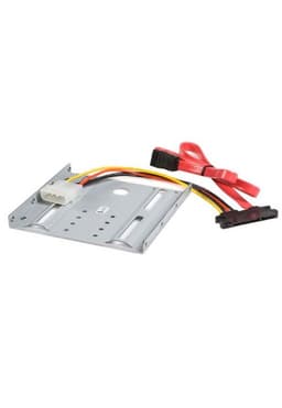 Bandeja de Disco BRACKET25SAT SDD/HDD 2.5 a 3.5