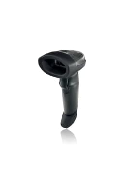 Lector Codigos de Barra LI2208 Cableado USB con Stand