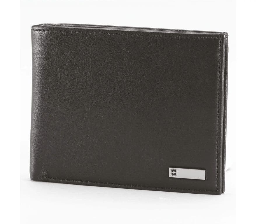 Billetera barcelona Negro Pizarra TALLA UNICA