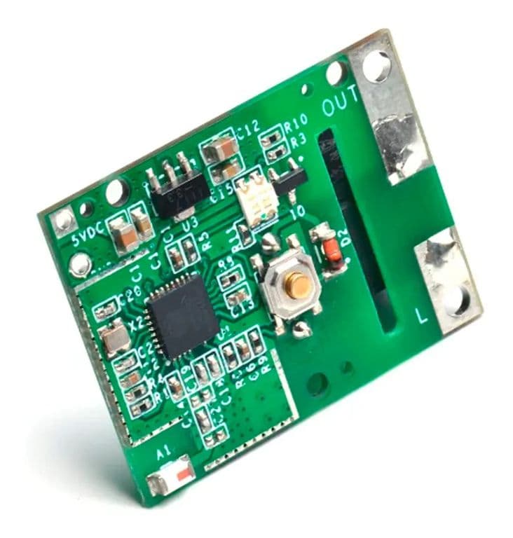 Interruptor WiFi de 5V
