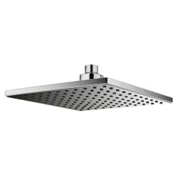 Plato Ducha Cuadrado 20 cm Cromo