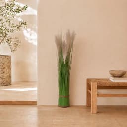 Planta Decorativa Artificial Tillandsia Angosta