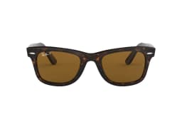 Lentes de Sol Wayfarer Havana Polarizados Ray-Ban Cafe M
