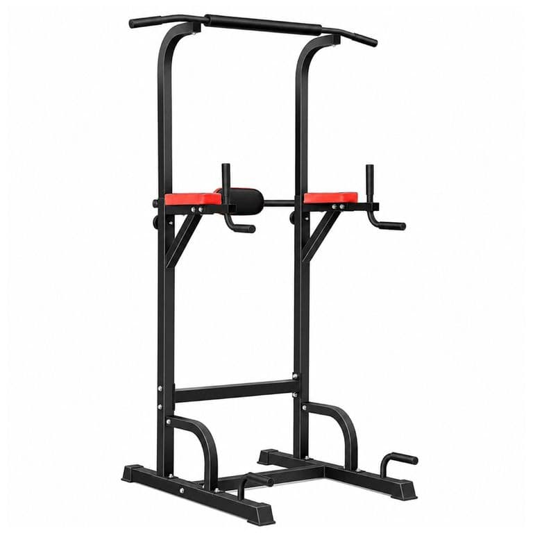 Barra Dominada Torre Estacion Multifuncional Fitness 20 en 1