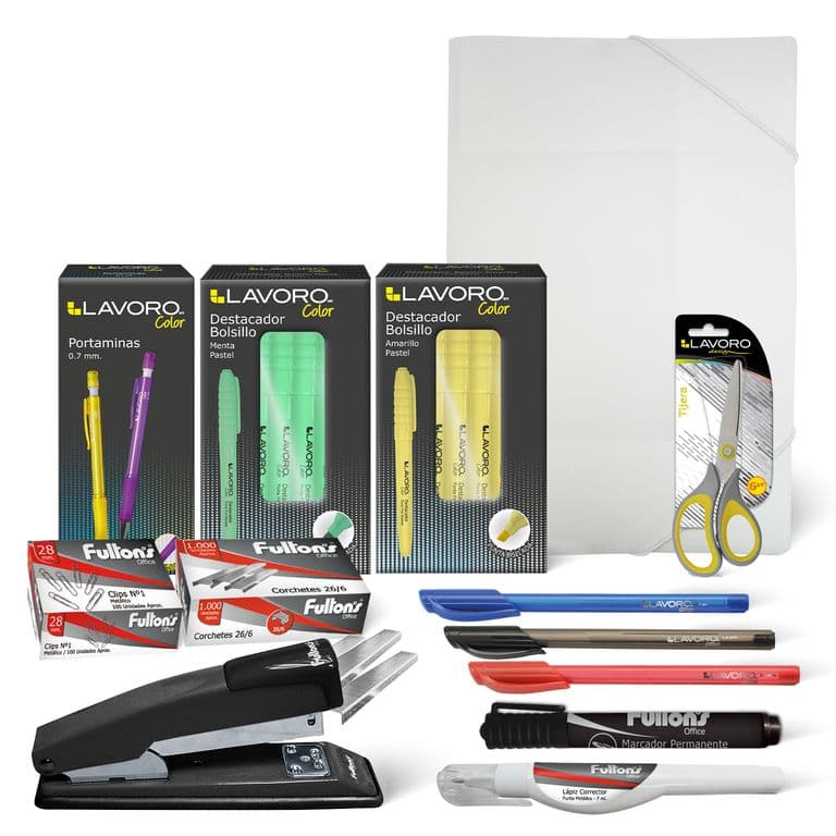 Pack Articulos Home Office