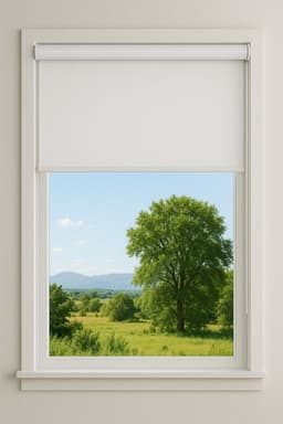 Cortinas Roller Blackout 135x160