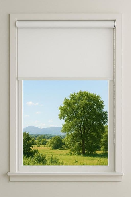 Cortinas Roller Blackout 135x160