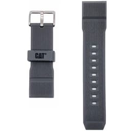 Correa Pulsera Caterpillar Hombre Mc Gris Gris TALLA UNICA