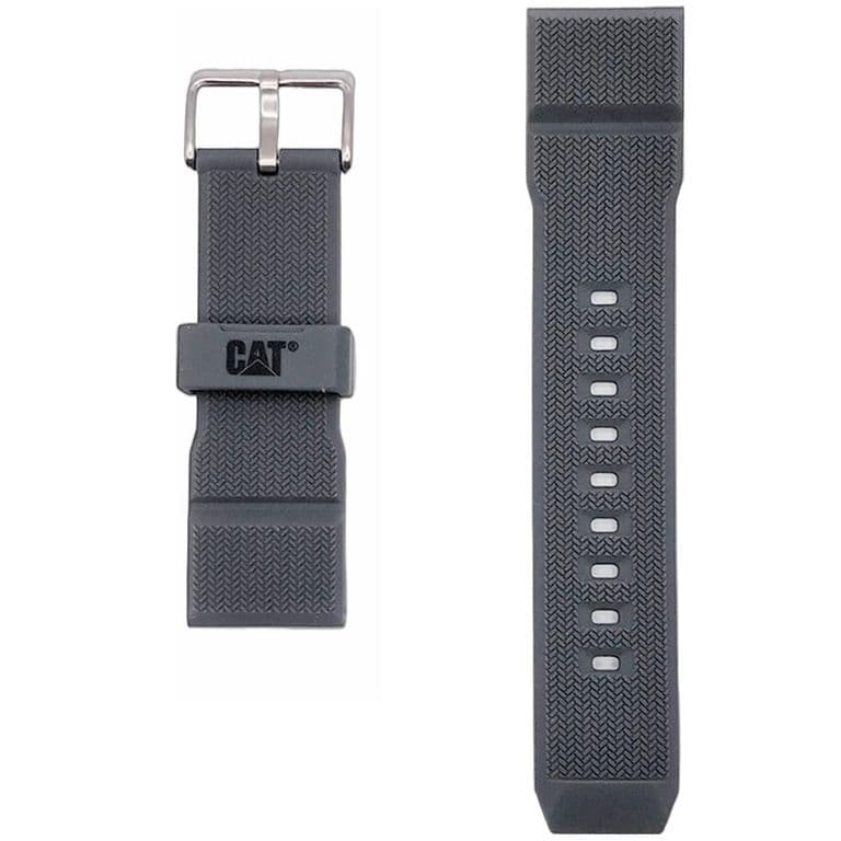 Correa Pulsera Caterpillar Hombre Mc Gris Gris TALLA UNICA