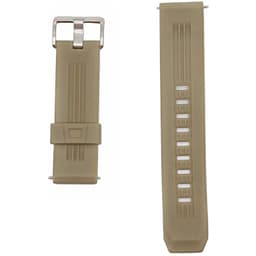 Correa Pulsera Caterpillar Hombre Md Verde Verde TALLA UNICA