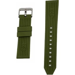 Correa Pulsera Caterpillar Hombre Lf Verde Verde TALLA UNICA