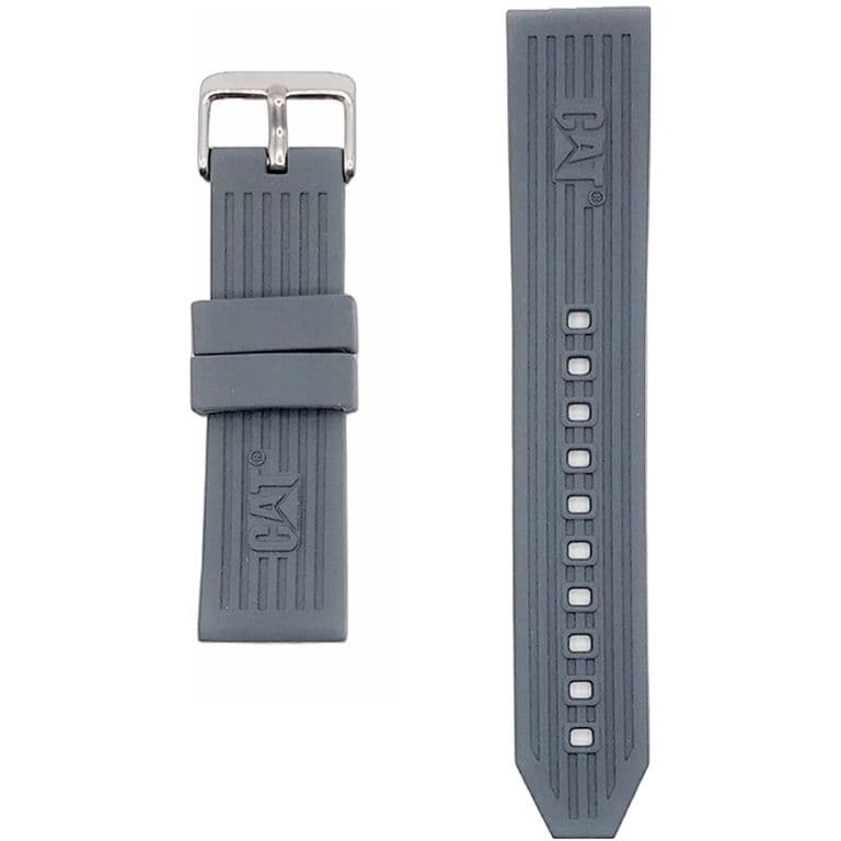 Correa Pulsera Caterpillar Hombre Lf Gris Gris TALLA UNICA