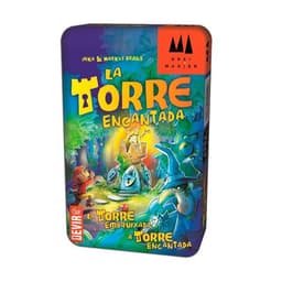 La Torre Encantada Lata - Juego de mesa