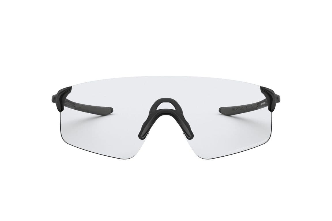 Lentes Fotocromaticos Evzero Blades Transparente a Negro Iridium Negro M