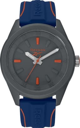 Reloj Hombre Rv-Spe-G2-Pain-Ao Spindrop Evolution Men Analogo Gris Oscuro TALLA UNICA