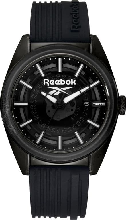 Reloj Hombre Rv-Wal-G3-Pbib-Bw Walker Analogo Negro TALLA UNICA