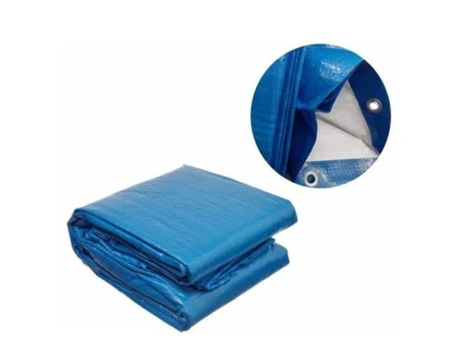 Lona Multiusos Impermeable 6x8 Metros Mejor Calidad