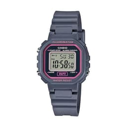 Reloj Digital Mujer LA-20WH-8A Gris TALLA UNICA