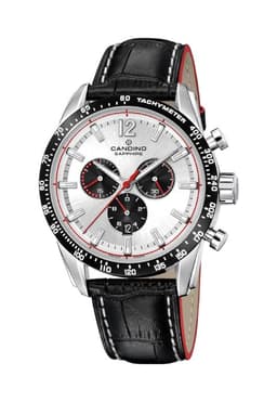 Reloj C4681/1 Blanco Hombre Chronos Blanco TALLA UNICA
