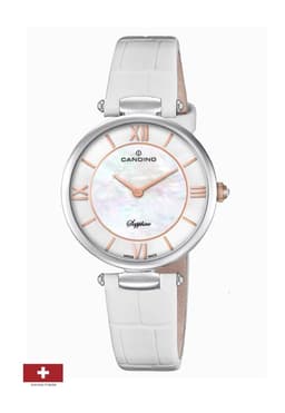 Reloj C4669/1 Blanco Mujer Elegance Flair Blanco TALLA UNICA