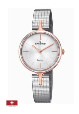 Reloj C4643/1 Blanco Mujer Lady Elegance Blanco TALLA UNICA