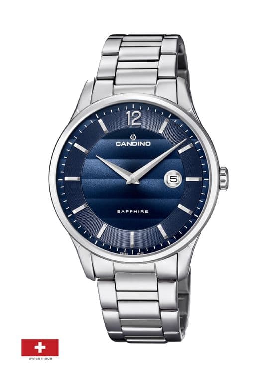 Reloj C4637/3 Azul Hombre Couple Azul TALLA UNICA